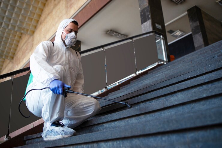 Residential asbestos removal