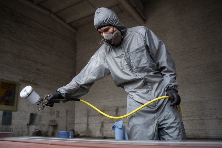 Asbestos removal Contractor