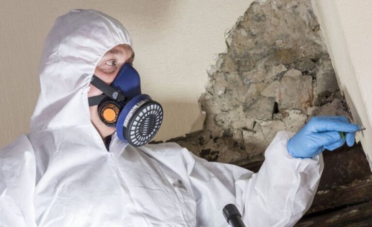 Residential Asbestos Removal