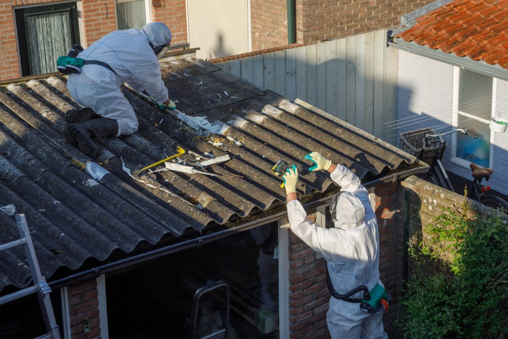 Asbestos Removal