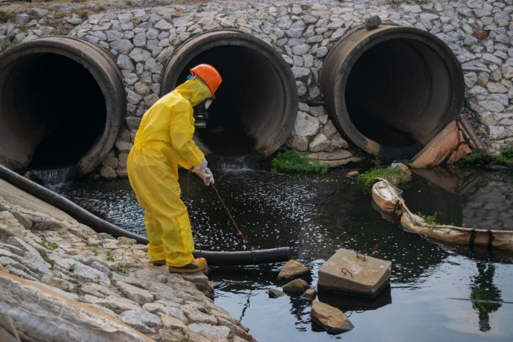Environmental Remediation Service